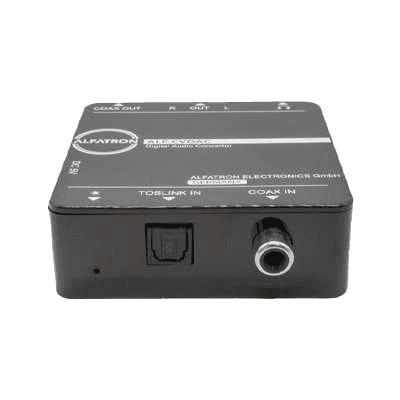 Audio Convertors And Extenders