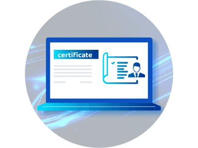 Digicert Security Solution Matter Standard Certificate management image