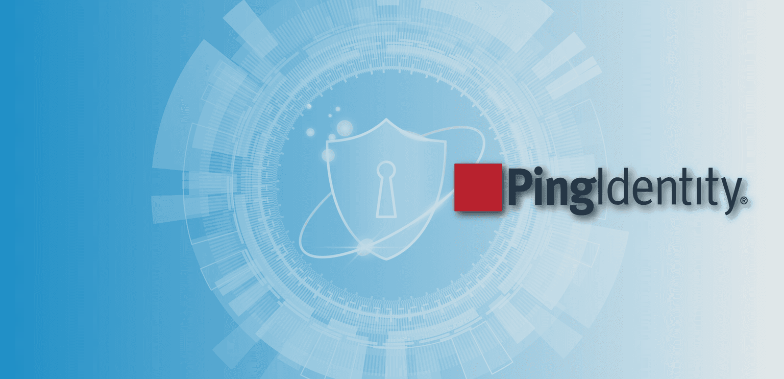 Ping Identity Desktop Banner
