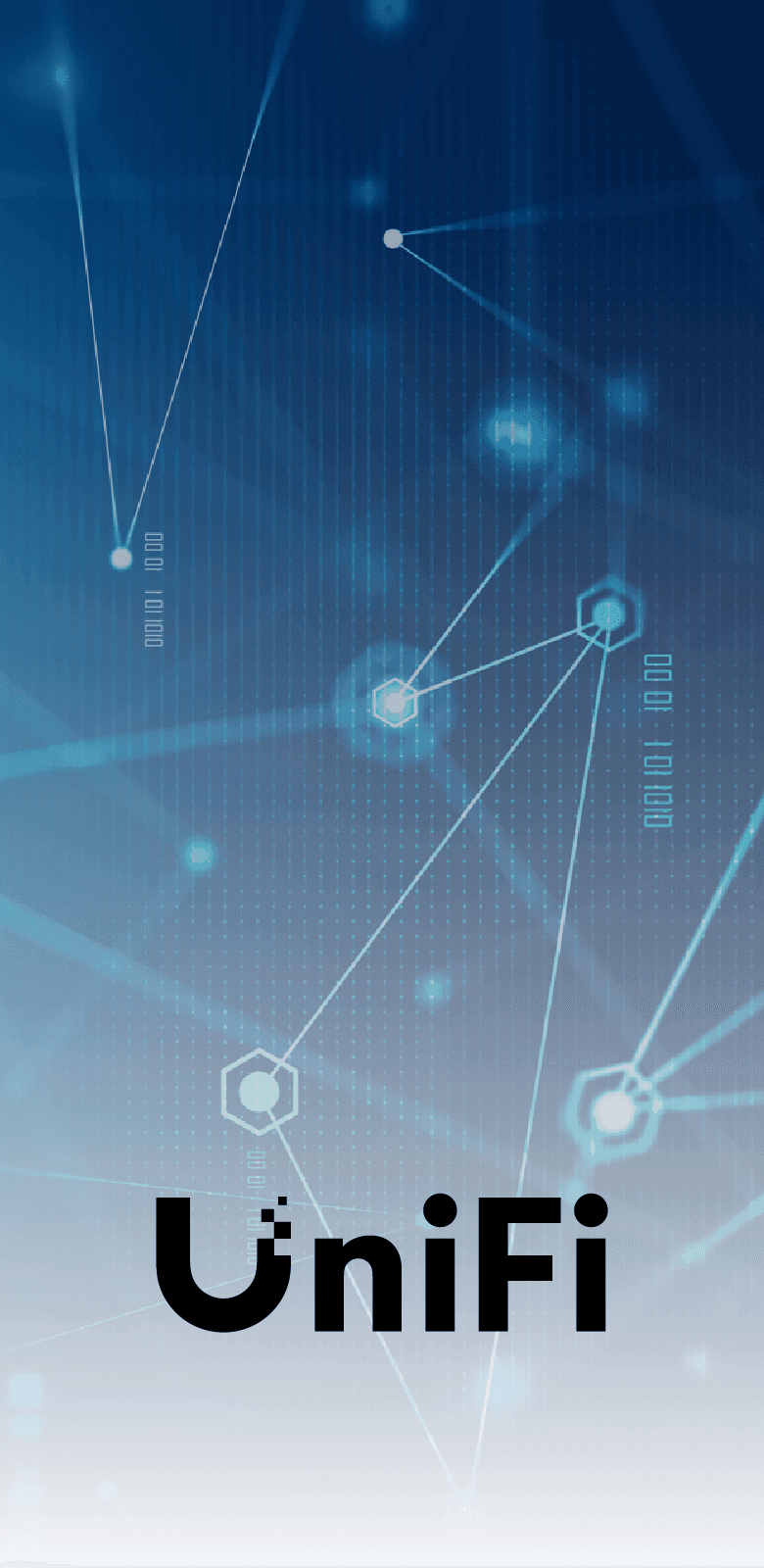 UNIfi networking Mobile banner