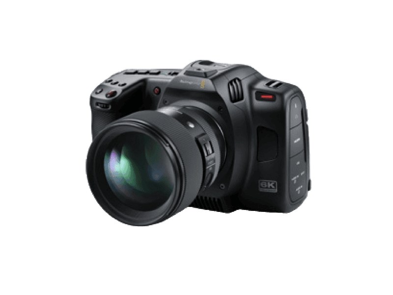 Blackmagic Cinema Camera 6K