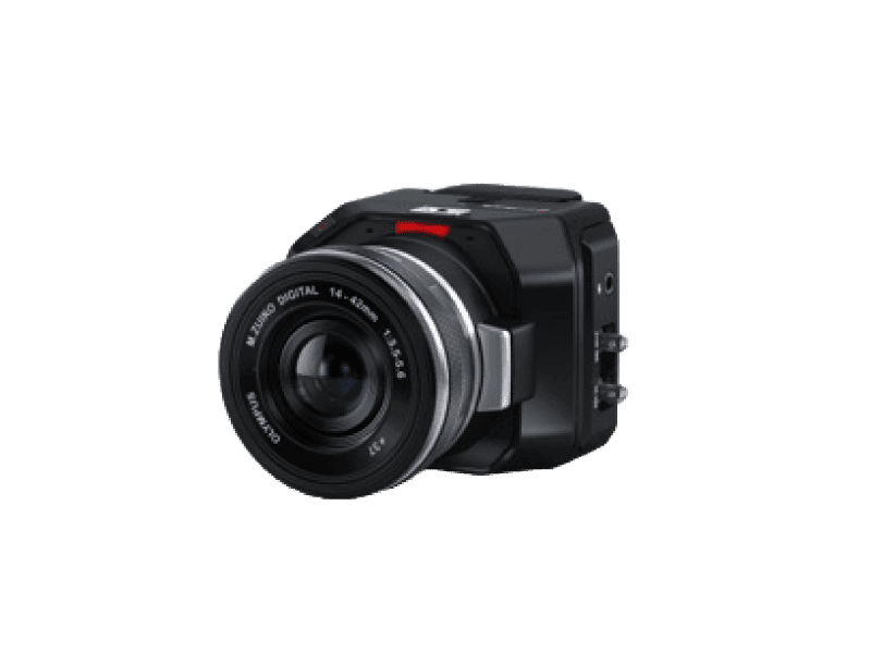 Blackmagic Micro Studio Camera 4K G2