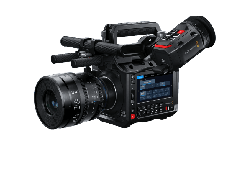 Blackmagic PYXIS 6K