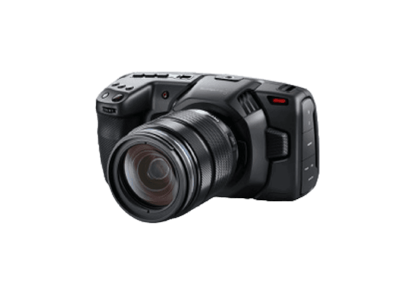 Blackmagic Pocket Cinema Camera