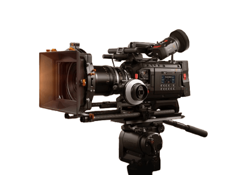 Blackmagic URSA Cine