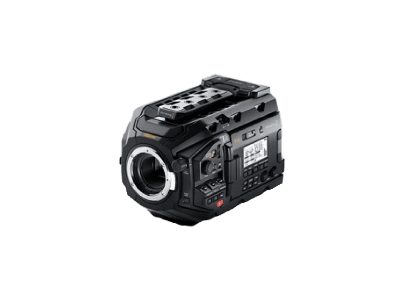 Blackmagic URSA Mini Pro 4.6K G2