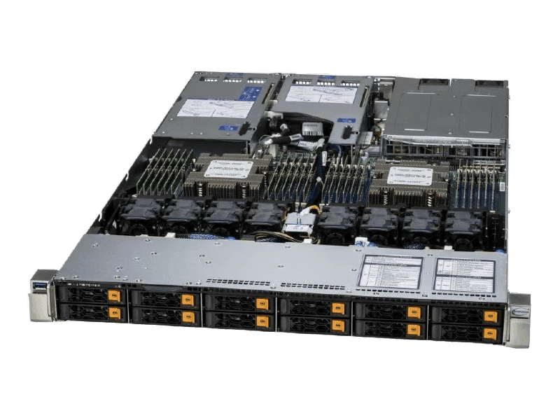 1U DP Hyper AS -1125HS-TNR-G1