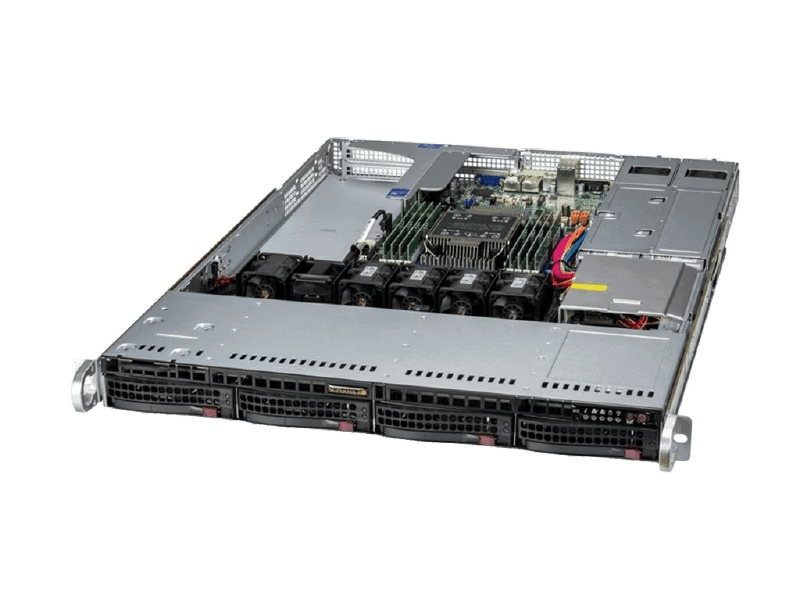 1U WIO SYS-511E-WR-G1