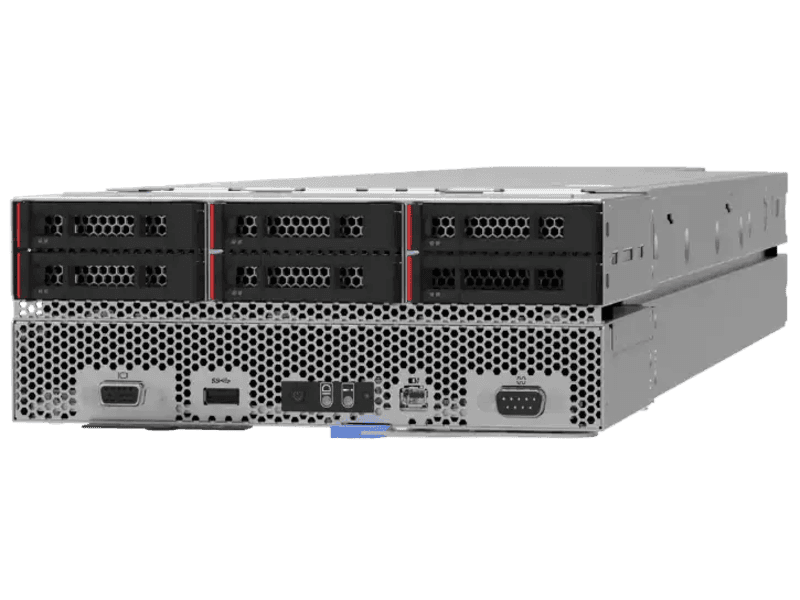 ThinkSystem-SD550-V3-Multi-Node-Server