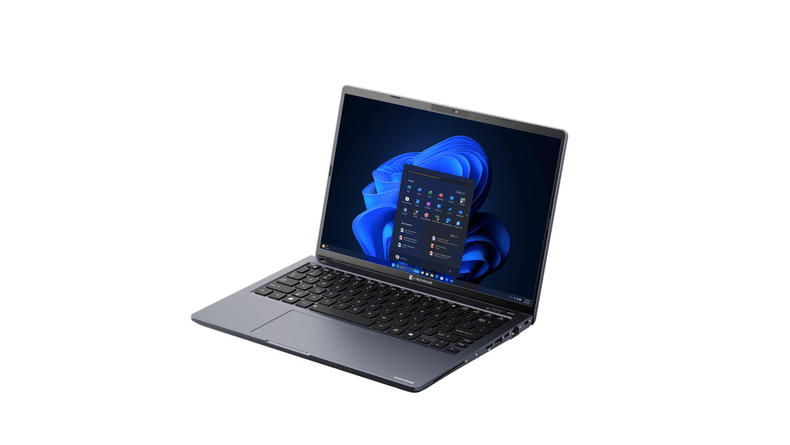 Dynabook Portégé X30L-M secure and durable enterprise laptop