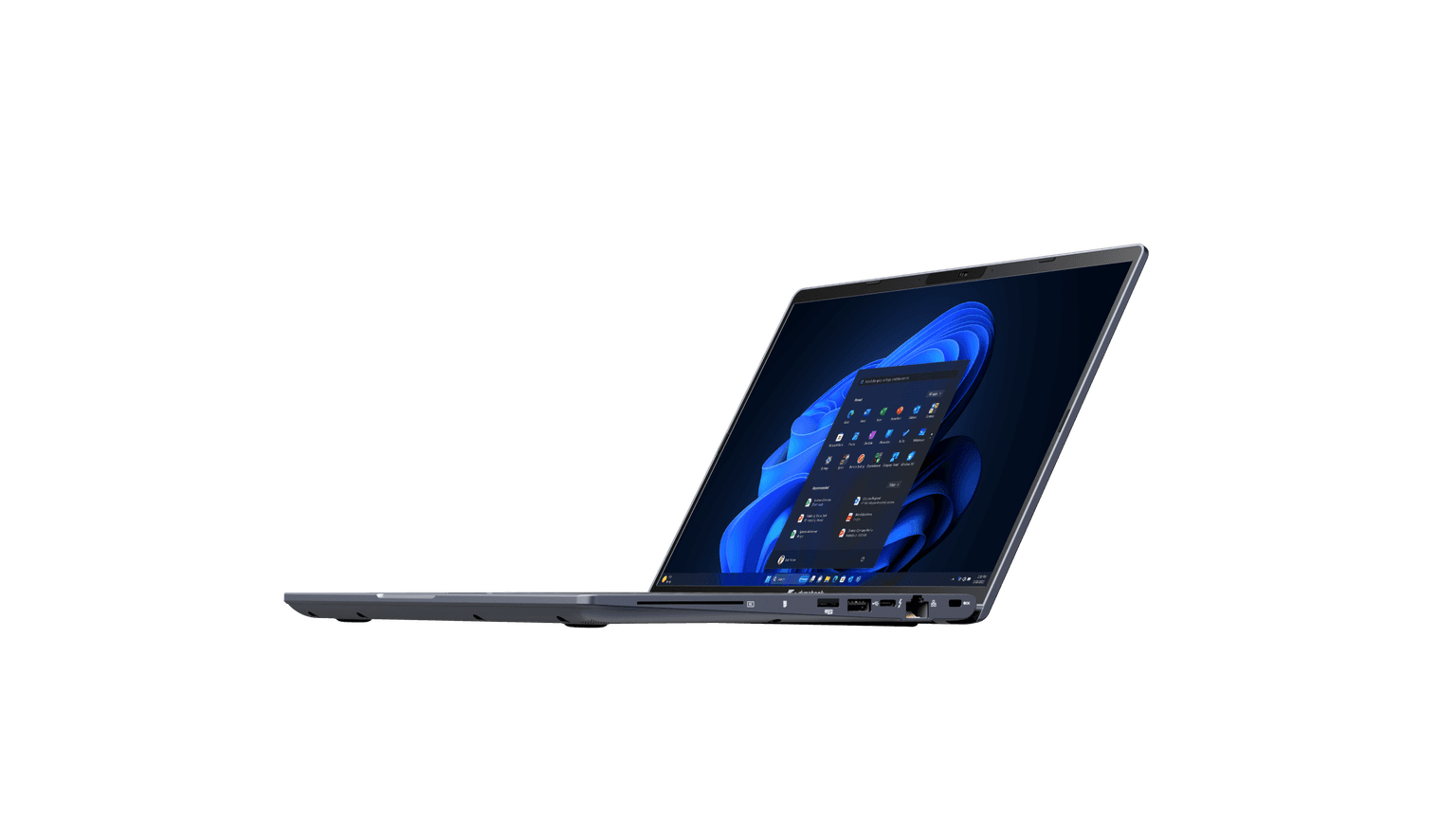 Dynabook Portégé X30L-M EZB sub-860g ultra-lightweight dark blue enterprise laptop