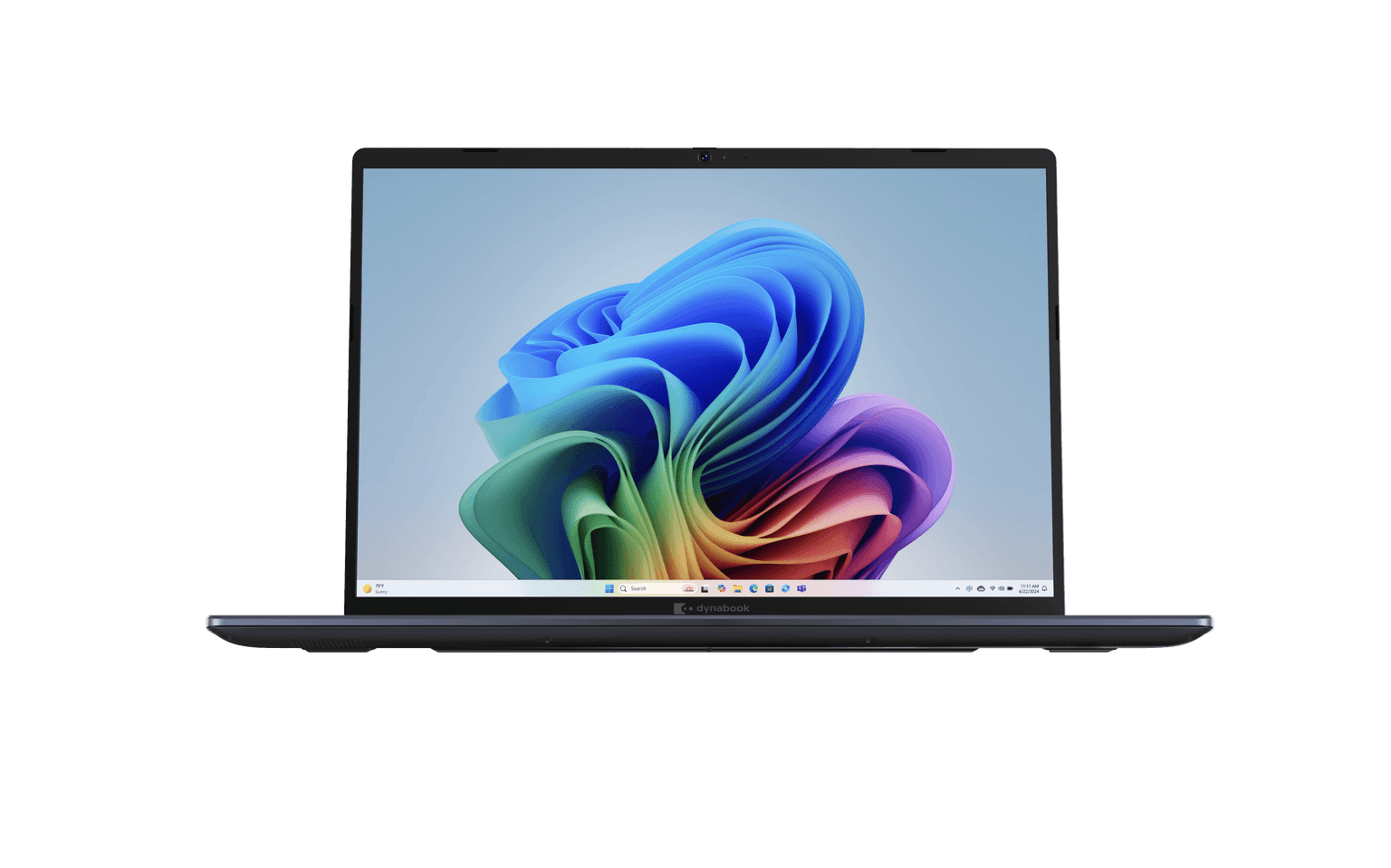 Dynabook Tecra A60-P commercial laptop powered by 28W Intel Core P-Series high-performance processor