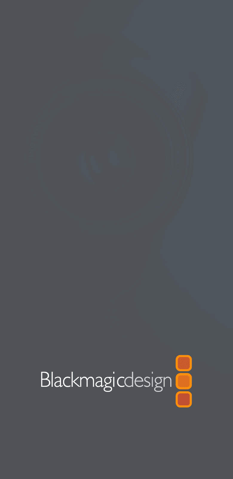 Blackmagicdesign Header banner phone size image