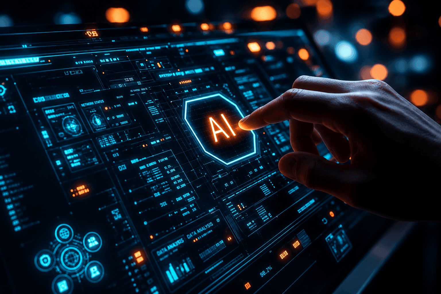 HCL Software Artificial Inteligence Image