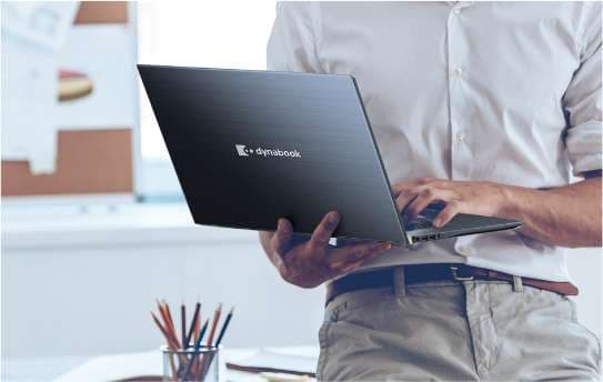 Dynabook Business Laptops for Secure and Productive Workforces at Tech365