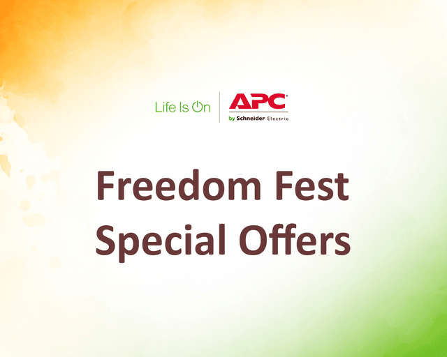 APC Business UPS Solutions at Tech365 | Limited-Time Offer