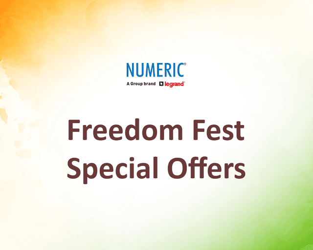 Numeric UPS Sale at Tech365 | Limited-Time Offer