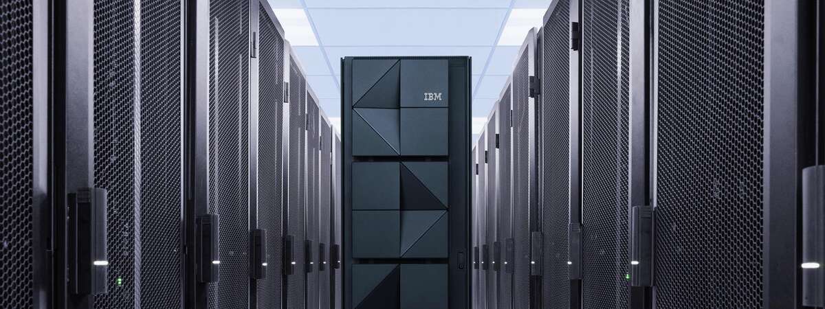 IBM Power E1080: AI-Powered Enterprise Computing