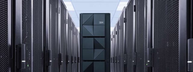 IBM Power E1080: AI-Powered Enterprise Computing