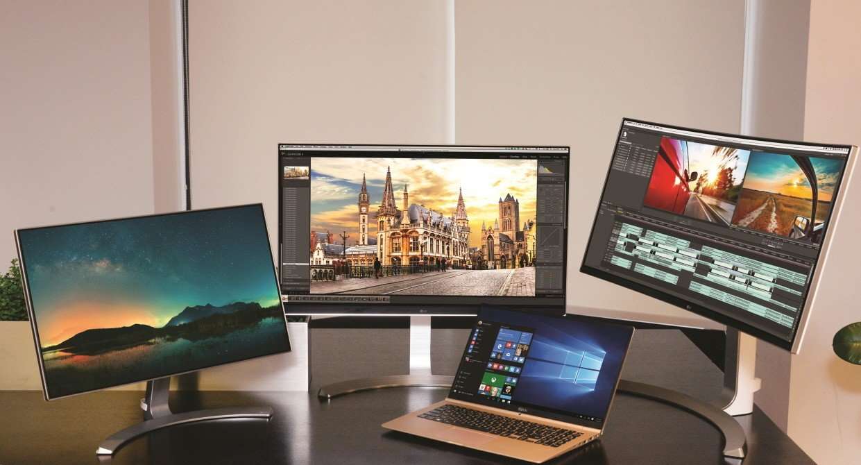 LG Business Technology Deals at Tech365 | Limited-Time Offers