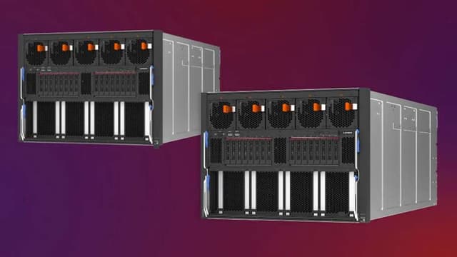Lenovo ThinkSystem SR685a V3 – High-Performance AI Computing