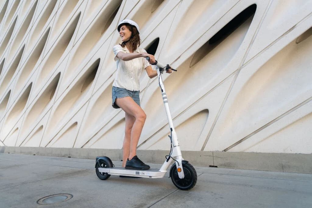 OKAI NEON II Electric Scooter – Back-to-School Special