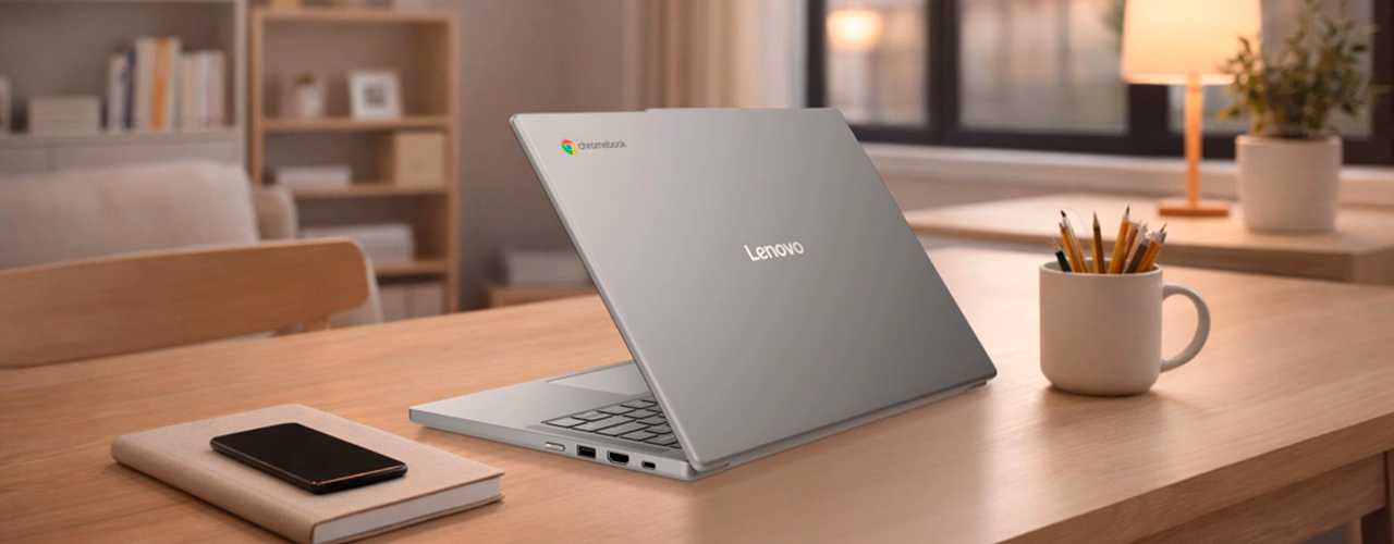 Tech365 Lenovo Productivity Bundle – Chromebook & Accessories