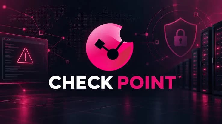 Check Point Security: AI-Powered Gateways for Enterprise Network Protection