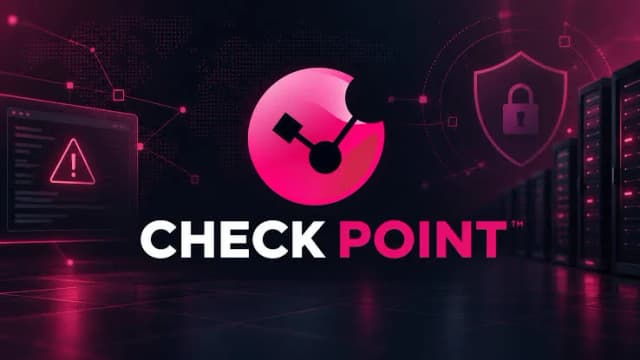 Check Point Security: AI-Powered Gateways for Enterprise Network Protection